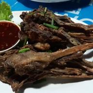 เมนูของร้าน ลาบเป็ดเมืองยศ