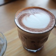 เมนูของร้าน Mad Projects