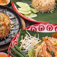 เมนูของร้าน PAN AM กระทะร้อน