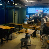 The Coffee Club Phuket Airport