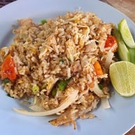 เมนูของร้าน ร้านเจ้แหม่ม