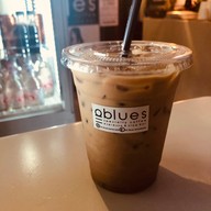 เมนูของร้าน ALL BLUES COFFEE BAR