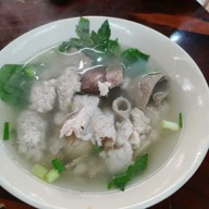 เมนูของร้าน สุภาโภชนา