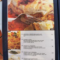 เมนู Pan Pan Italian Restaurant  เทพประสิทธ์