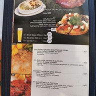 เมนู Pan Pan Italian Restaurant  เทพประสิทธ์