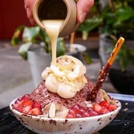 เมนูของร้าน Scoopy Milk Bar