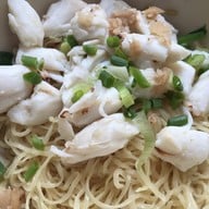 เมนูของร้าน บ้านก๋วยเตี๋ยว รามคำแหง 24
