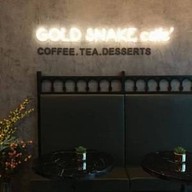 GOLD SNAKE COFFEE AND CAFÉ