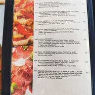 เมนู Pan Pan Italian Restaurant  เทพประสิทธ์