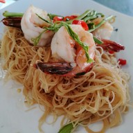 เมนูของร้าน หมี่กระเฉด ช้งเช้งโภชนา - food villa ราชพฤกษ์ Food villa ratchapruek