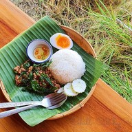 เมนูของร้าน รักษ์คันนา กาญจนบุรี