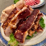 เมนูของร้าน Rising Yakiniku Buffet