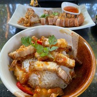 เมนูของร้าน FaNGKaoW CaKeHouSe