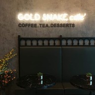 GOLD SNAKE COFFEE AND CAFÉ