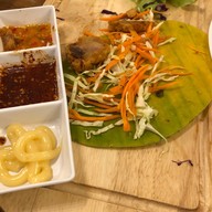 เมนูของร้าน ลุงต่าย อาหารตามสั่ง -