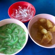 ขนมจีนเส้นสดในบาง