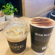 The Coffee Club Phuket Airport