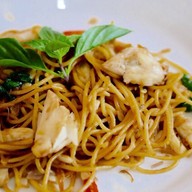 เมนูของร้าน บ้านก๋วยเตี๋ยว รามคำแหง 24