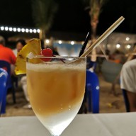 เมนูของร้าน Tiger Beach Club