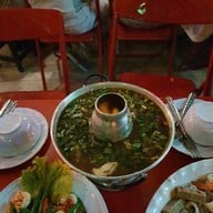 เมนูของร้าน กิน-เล่า-เผา-ปลา