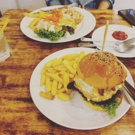 เมนูของร้าน No.9 @ Pai