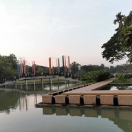 บรรยากาศ Lattitude19 Le Meridian Chiangrai