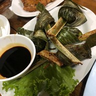 เมนูของร้าน ต้นน้ำริเวอร์วิว บางปะอิน