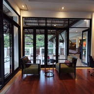 บรรยากาศ Lattitude19 Le Meridian Chiangrai