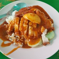 เมนูของร้าน ข้าวหน้าเป็ด ข้าวหมูแดง สุขุมวิท 81