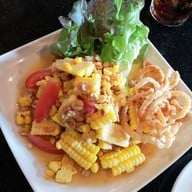 เมนูของร้าน มะละกอกะปูม้า