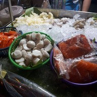 บรรยากาศ ร้านวนิดายำแซ่บ