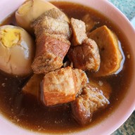 เมนูของร้าน ร้านข้าวแกงเจดีย์หัก