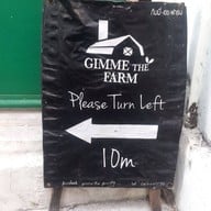 หน้าร้าน Gimme The Farm