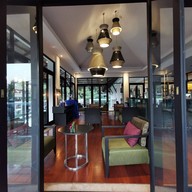 บรรยากาศ Lattitude19 Le Meridian Chiangrai