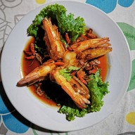 เมนูของร้าน ทุ่งสงซีฟู้ด