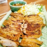 เมนูของร้าน Steak Lao ถนนอุดมสุข