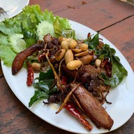 เมนูของร้าน บาย เดอ ริเวอร์ by de river