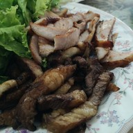 เมนูของร้าน คน 101