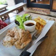 เมนูของร้าน Gimme The Farm
