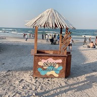 Skoop Beach Cafe หัวหิน