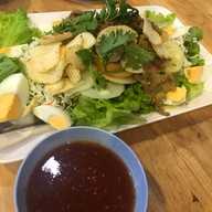เมนูของร้าน รัตติยาแจ่วฮ้อนสาขา1 รัตติยาแจ่วฮ้อนสาขา1 (เมืองใหม่)ร้านเก่าแก่