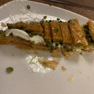 Nurs~Et Steakhouse Sandal bedestini (grand bazaar)