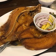 เมนูของร้าน ครัวต้นไทร