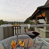 เมนูของร้าน Lattitude19 Le Meridian Chiangrai