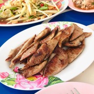 เมนูของร้าน โจอี้ ลาบยโส