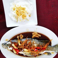 เมนูของร้าน ครัวนางกำ