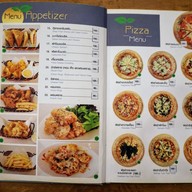 เมนู Green Loft Cafe and Bistro