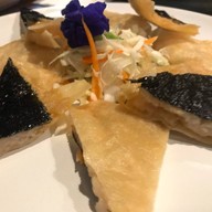 เมนูของร้าน @Waterside