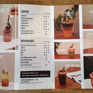 เมนู Mixirista Coffee