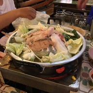 NP หมูย่างเกาหลี